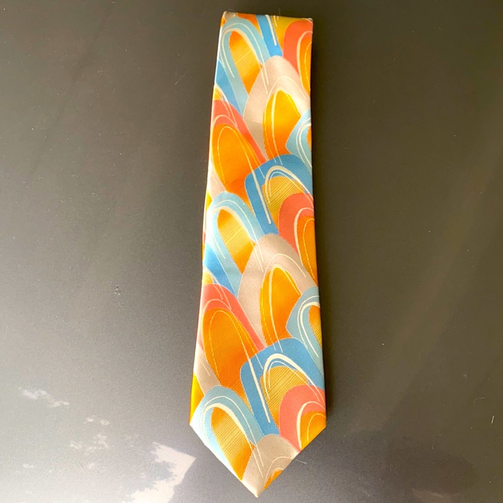NWT JERRY GARCIA RARE VINTAGE LIMITED EDITION TIE